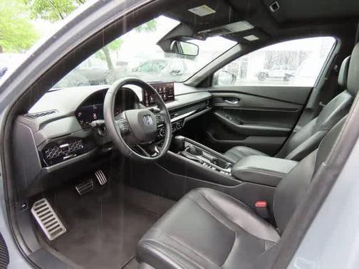 2023 Honda Accord Hybrid Base