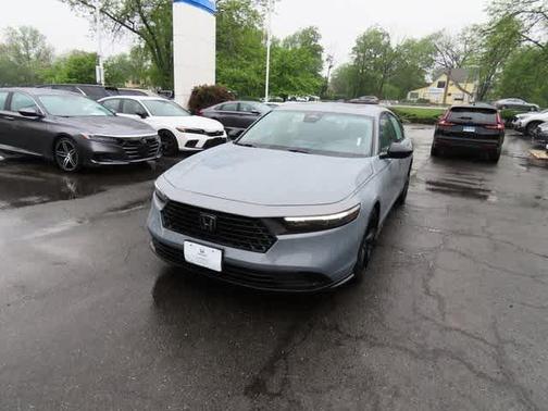 2023 Honda Accord Hybrid Base