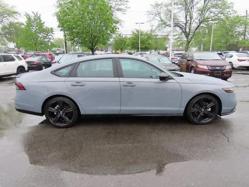 2023 Honda Accord Hybrid Base