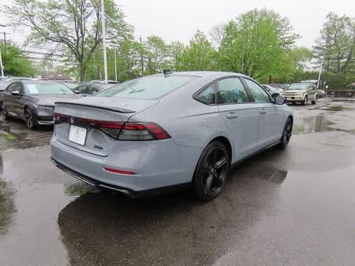 2023 Honda Accord Hybrid Base