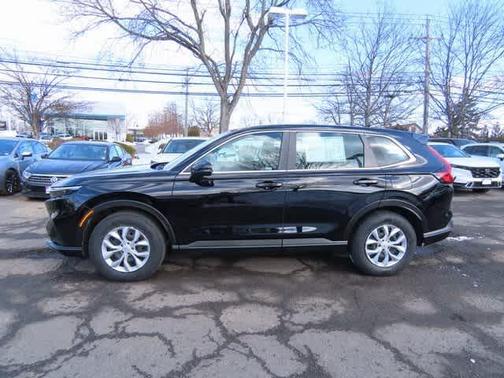 2024 Honda CR-V LX AWD