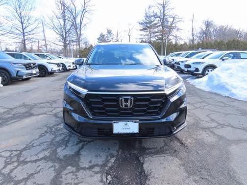 2024 Honda CR-V LX AWD