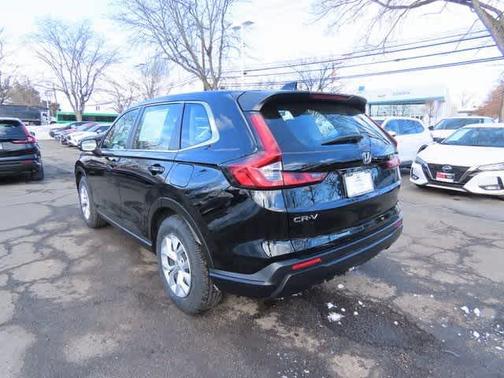 2024 Honda CR-V LX AWD
