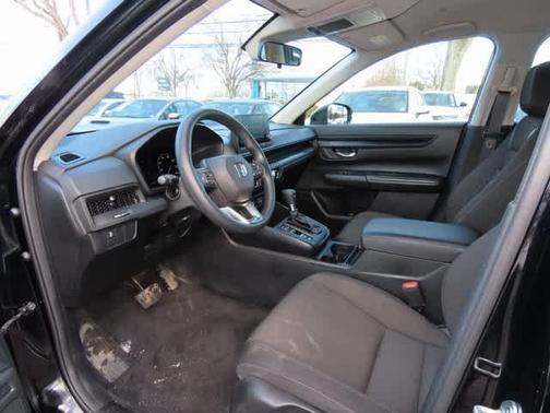 2024 Honda CR-V LX AWD