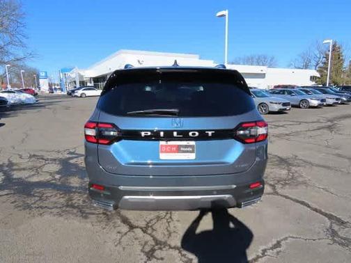 2026 Honda Pilot Elite