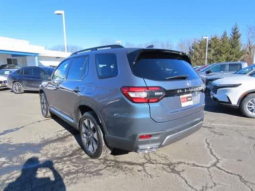 2026 Honda Pilot Elite