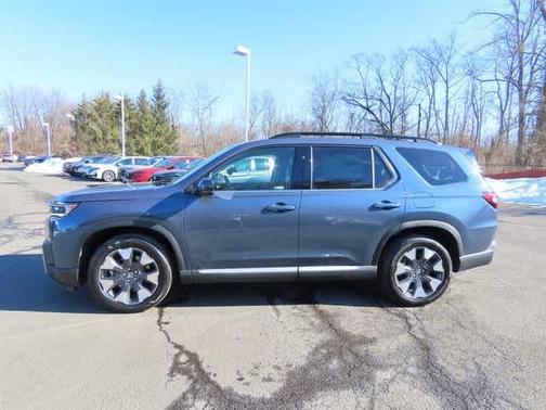 2026 Honda Pilot Elite
