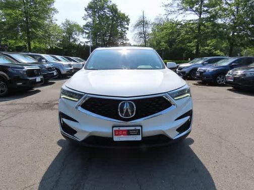 2019 Acura RDX Base