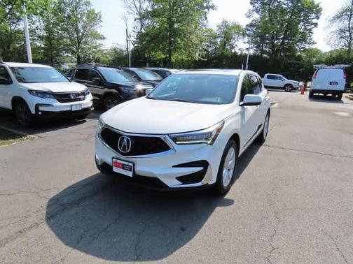 2019 Acura RDX Base