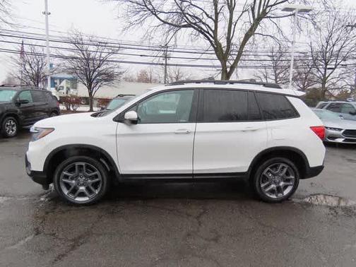 2023 Honda Passport AWD EX-L