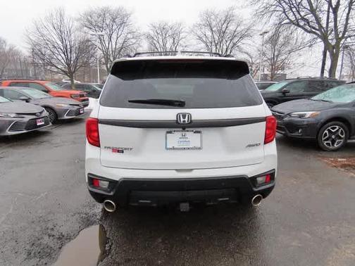 2023 Honda Passport AWD EX-L