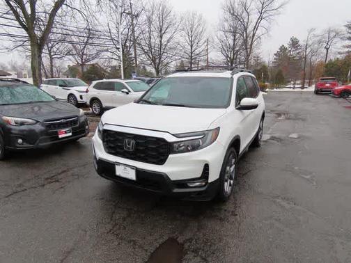 2023 Honda Passport AWD EX-L