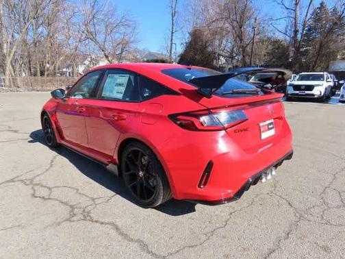 2025 Honda Civic Type R 
