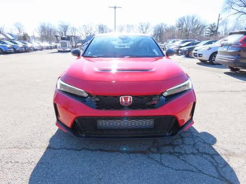 2025 Honda Civic Type R 