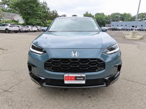 2025 Honda HR-V EX-L