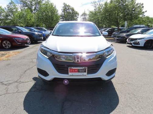 2022 Honda HR-V LX