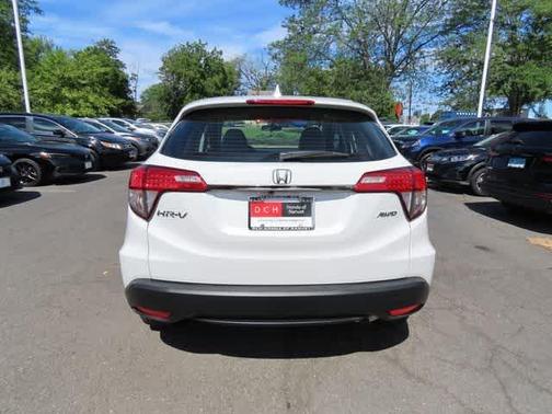 2022 Honda HR-V LX