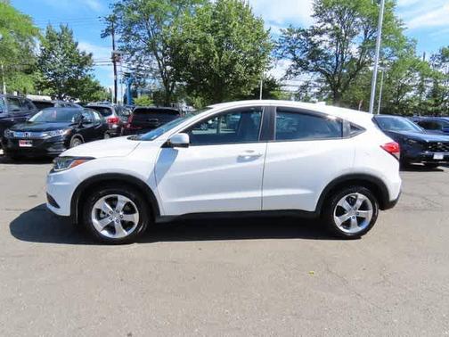 2022 Honda HR-V LX