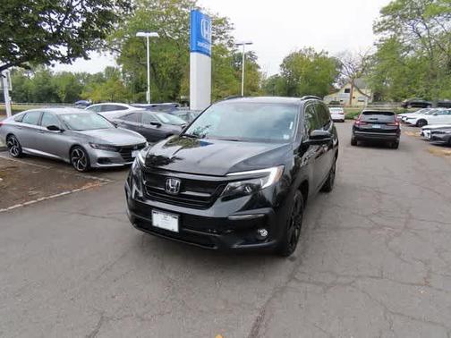 2022 Honda Pilot AWD Special Edition
