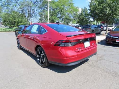 2023 Honda Accord Hybrid Base