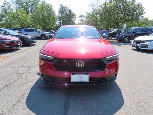 2023 Honda Accord Hybrid Base