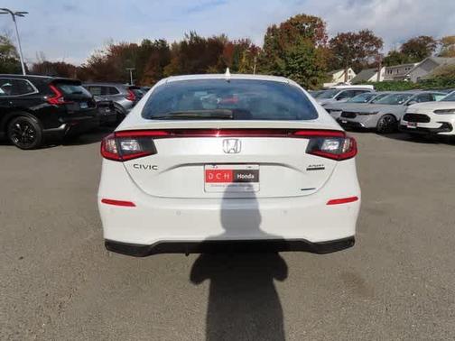 2025 Honda Civic Hybrid Sport Touring