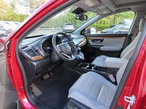2022 Honda CR-V AWD EX-L