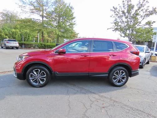 2022 Honda CR-V AWD EX-L
