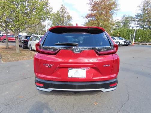 2022 Honda CR-V AWD EX-L