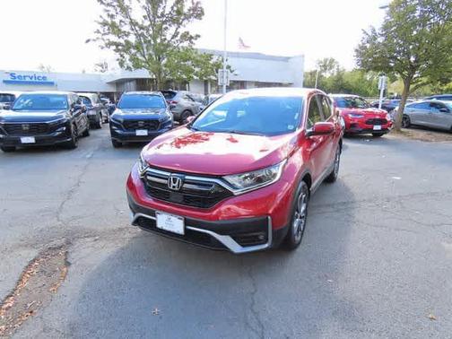 2022 Honda CR-V AWD EX-L