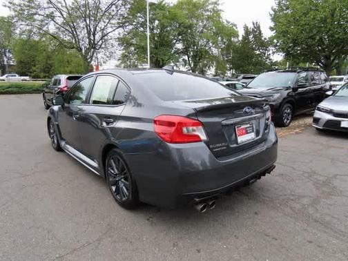 2021 Subaru WRX Base