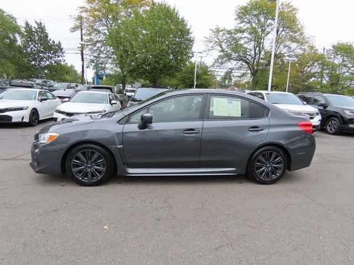 2021 Subaru WRX Base