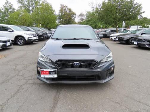 2021 Subaru WRX Base