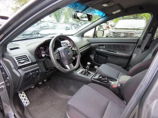 2021 Subaru WRX Base