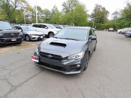 2021 Subaru WRX Base