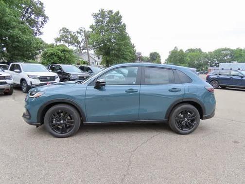 2026 Honda HR-V AWD Sport