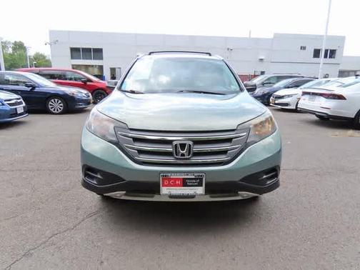 2012 Honda CR-V LX