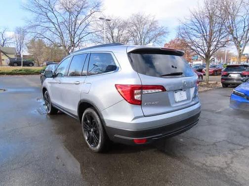 2022 Honda Pilot AWD Special Edition