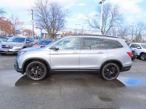 2022 Honda Pilot AWD Special Edition