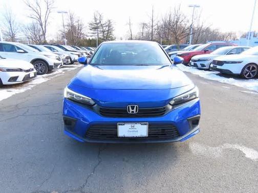 2023 Honda Civic EX