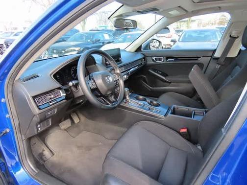 2023 Honda Civic EX