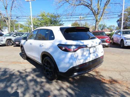 2023 Honda HR-V AWD Sport