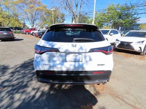 2023 Honda HR-V AWD Sport