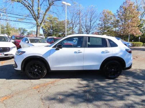2023 Honda HR-V AWD Sport