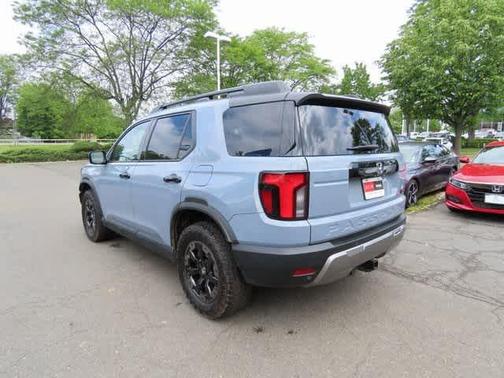 2026 Honda Passport AWD TrailSport Elite