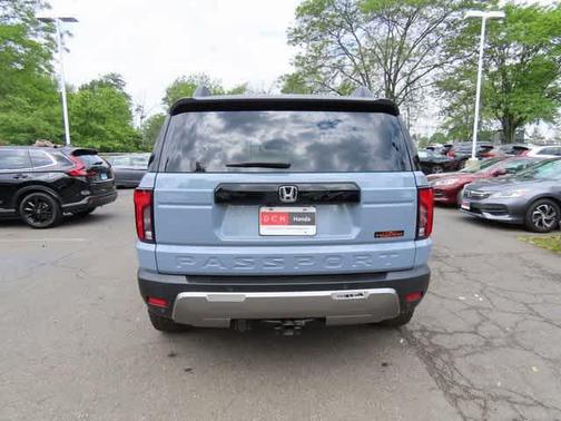 2026 Honda Passport AWD TrailSport Elite