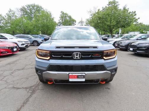 2026 Honda Passport AWD TrailSport Elite