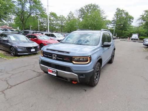 2026 Honda Passport AWD TrailSport Elite