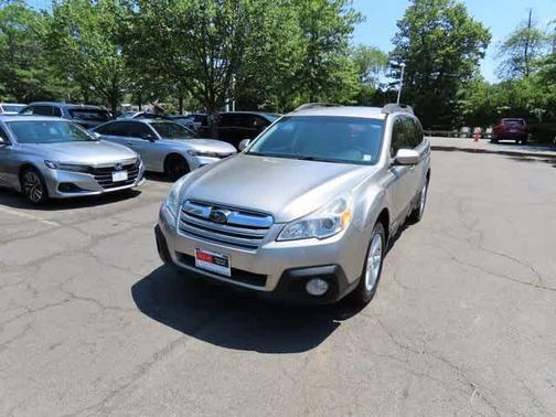 2014 Subaru Outback 2.5i Premium