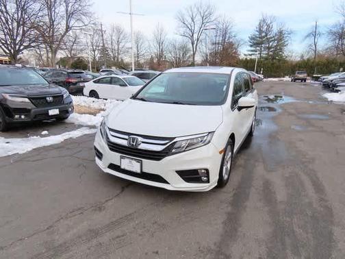 2020 Honda Odyssey EX-L